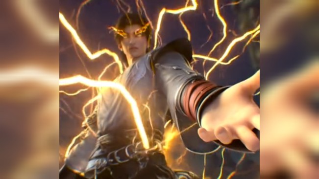 Perkembangan Shi Hao. [We TV]